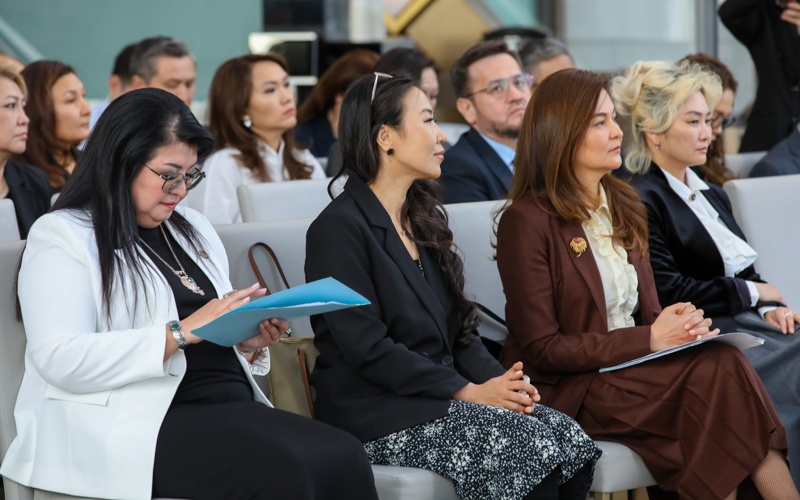 Central Asia forum spotlights private sectors rising role in sustainability