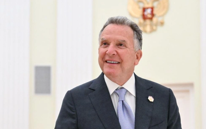 Трамптың арнайы өкілі келесі аптада Мәскеуге барады