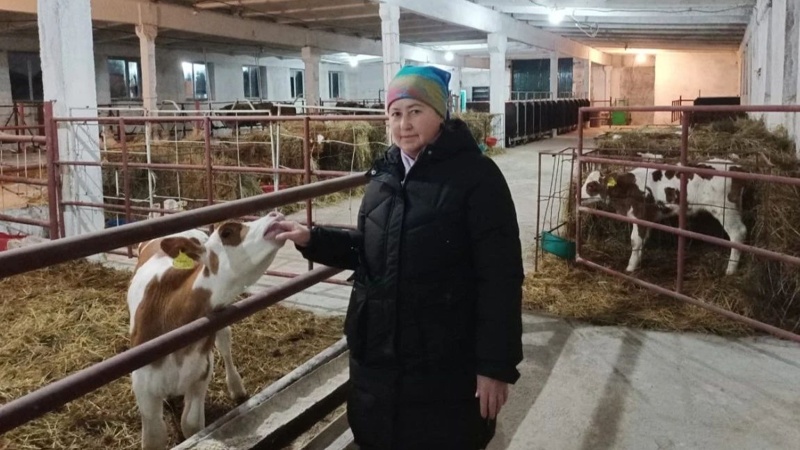 Светлана Бисмильдинова м