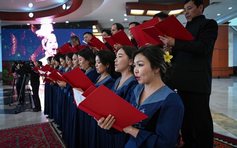 Президент ҰҚШҰ кеңесінің отырысына қатысу үшін Бішкек қаласына барды Президент ҰҚШҰ кеңесінің отырысына қатысу үшін Бішкек қаласына барды