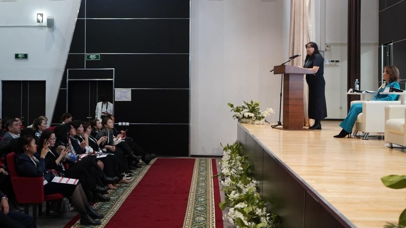 Болашаққа бағдар: мектеп пен бизнес серіктестігі жаңа сапаға шықты Болашаққа бағдар: мектеп пен бизнес серіктестігі жаңа сапаға шықты