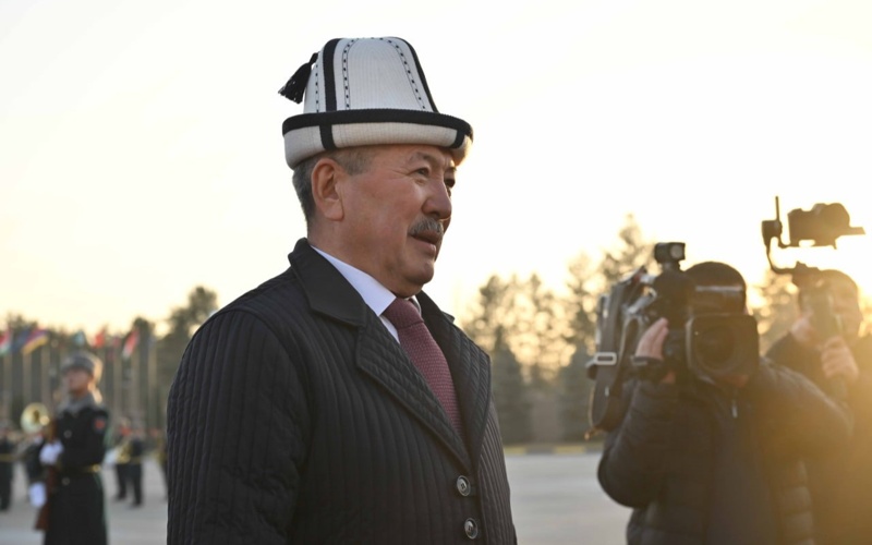 Президент ҰҚШҰ кеңесінің отырысына қатысу үшін Бішкек қаласына барды Президент ҰҚШҰ кеңесінің отырысына қатысу үшін Бішкек қаласына барды