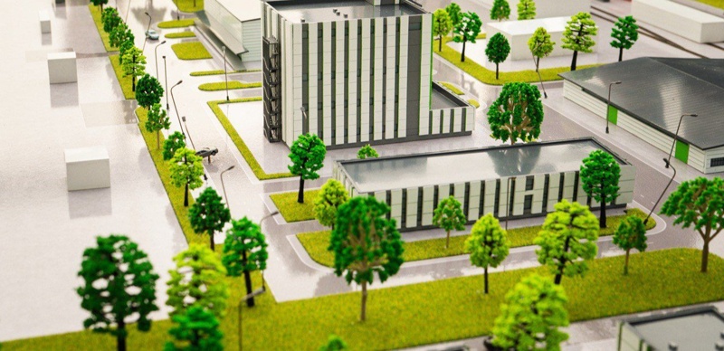 «Алтыналмас» начал строительство завода по производству цианида натрия в Жамбылской области