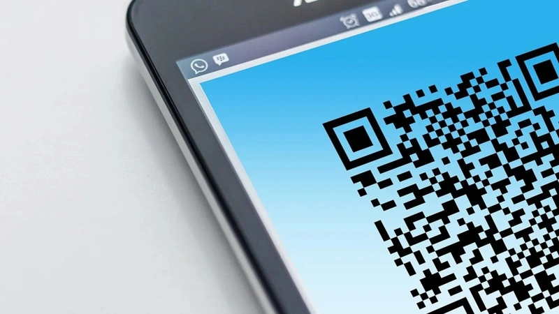 QR