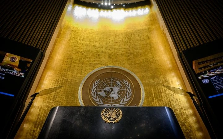 UN launches process to elect new secretary-general