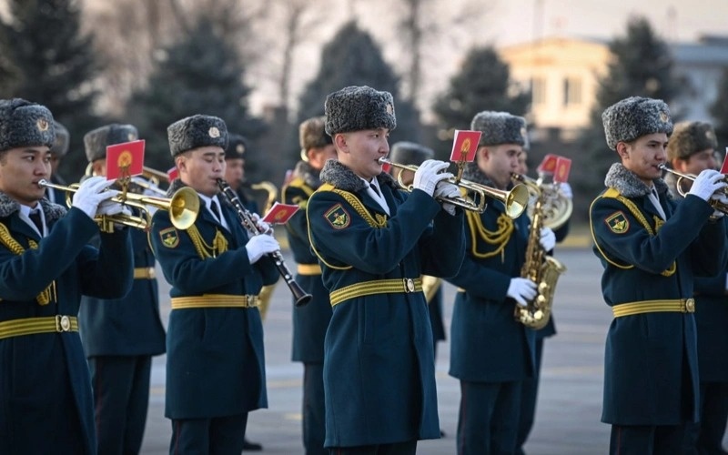 ҳарбий оркестр ҳарбий оркестр