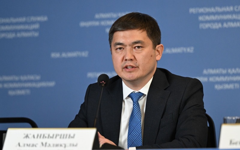 Общественные слушания по корректировке генплана Алматы пройдут через месяц