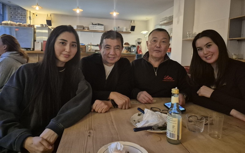 Копенгагенде Еуропаның түкпір-түкпірінен «Қайраттың» жанкүйерлері жиналып жатыр