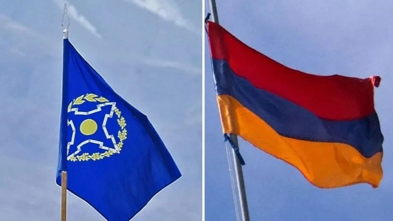 Armenia not considering withdrawal from CSTO, Deputy FM says