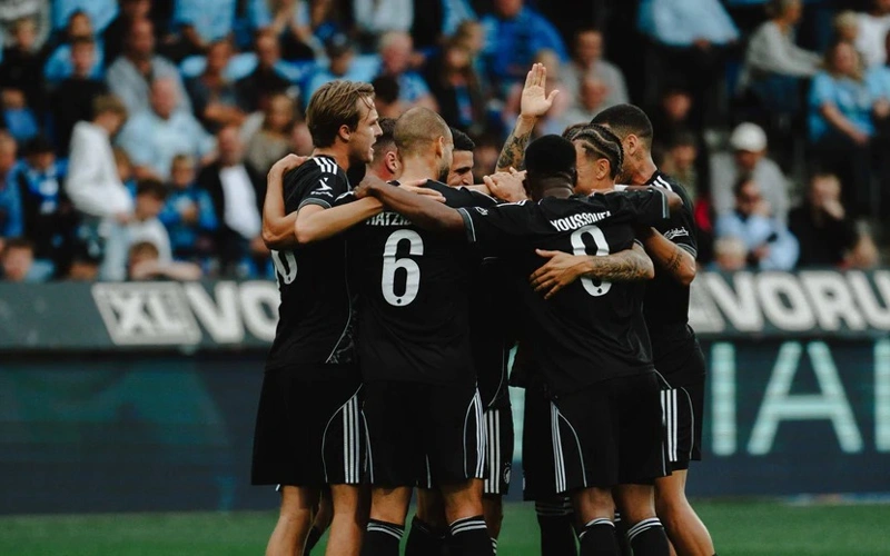 Соперник «Кайрата» — ФК «Копенгаген»: с потерями ключевых игроков, но сильный дома