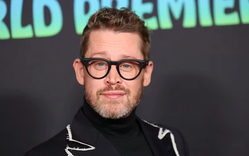 Маколей Калкин готов вернуться к съемкам в «Один дома» и уже подготовил предложение