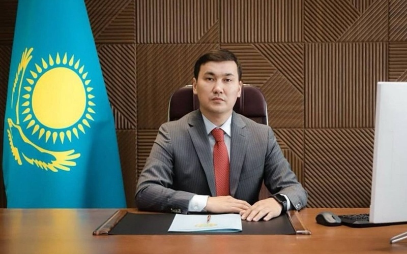 КАРИМОВ Асулан Нурланович 