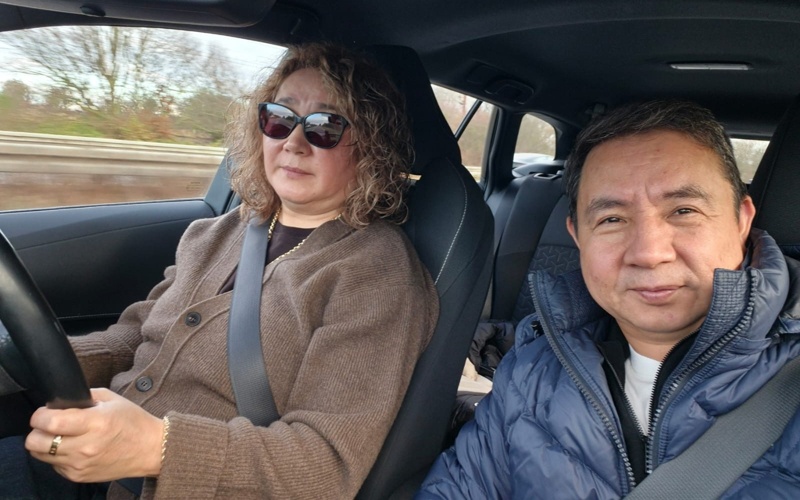 Копенгагенде Еуропаның түкпір-түкпірінен «Қайраттың» жанкүйерлері жиналып жатыр