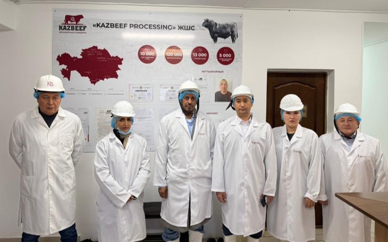 Тағы төрт қазақстандық кәсіпорын БАӘ импорттаушылары тізіміне кірді