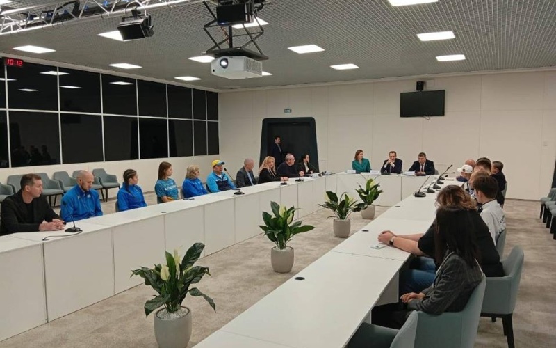 Жеңіл атлетикадан Қазақстан құрамасына жаңа бапкер келді Жеңіл атлетикадан Қазақстан құрамасына жаңа бапкер келді