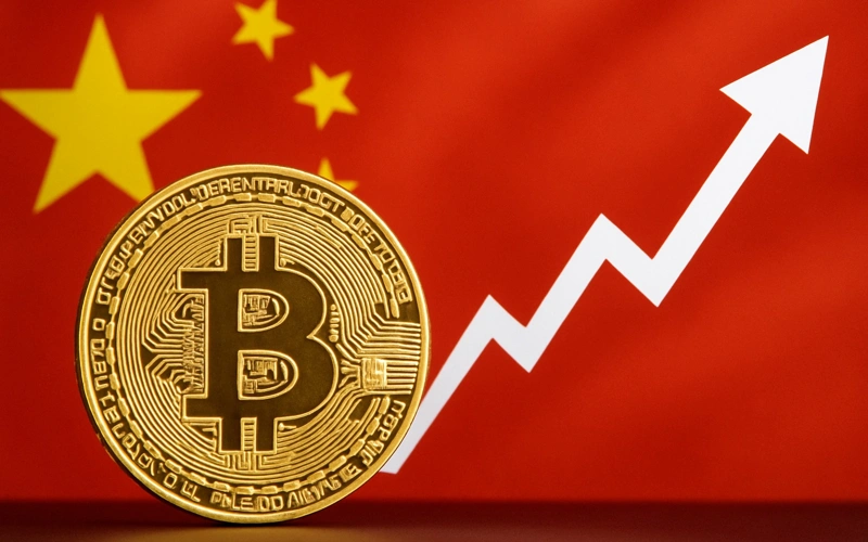 China’s share of global Bitcoin mining rises to 14%