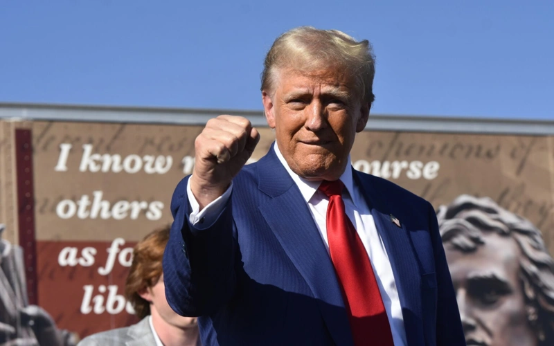 Суд снял с Трампа все обвинения во вмешательстве в президентские выборы