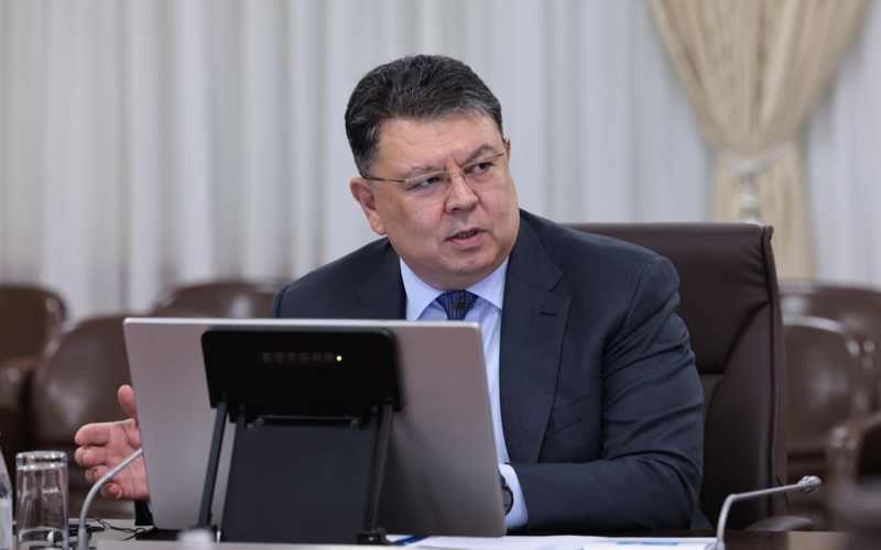 Үкіметтің халықаралық қаржы ұйымдарымен өзара іс-қимылы жаңа деңгейге көтерілді Үкіметтің халықаралық қаржы ұйымдарымен өзара іс-қимылы жаңа деңгейге көтерілді