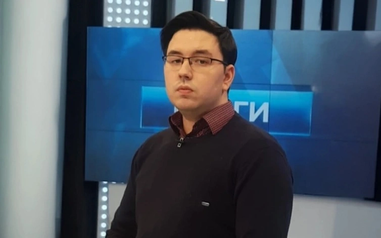 Таир Нигманов