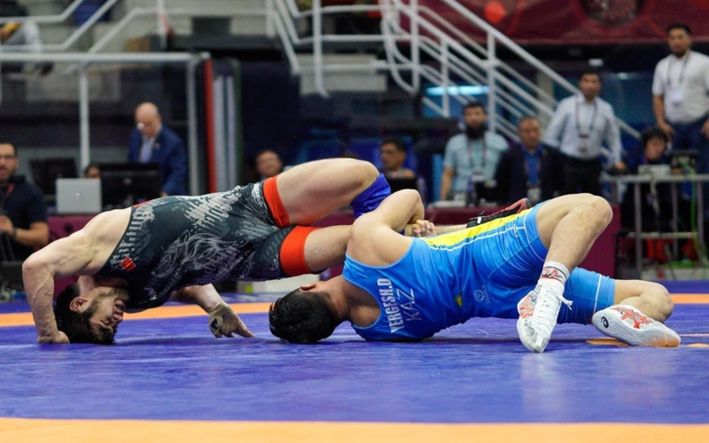 Алматы примет чемпионат Казахстана по борьбе