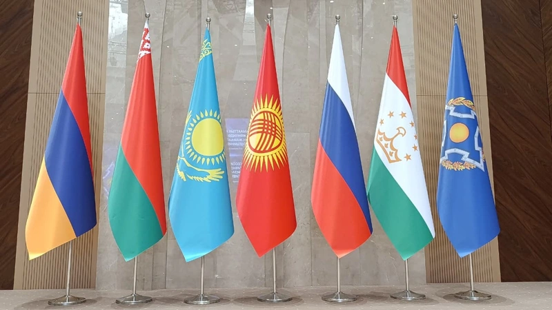 Kazakhstan expands legal grounds for CSTO force deployment