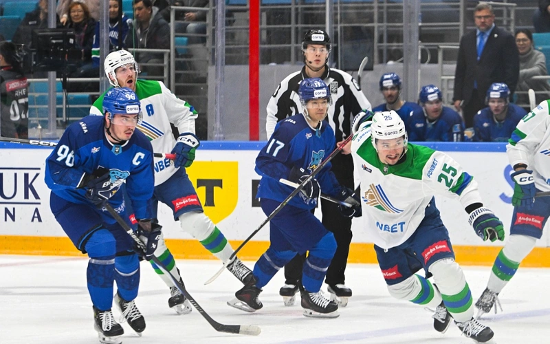 «Barys» hokkeı klýby