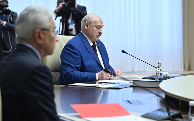 Президент Казахстана принял участие в заседании Совета коллективной безопасности ОДКБ в узком составе