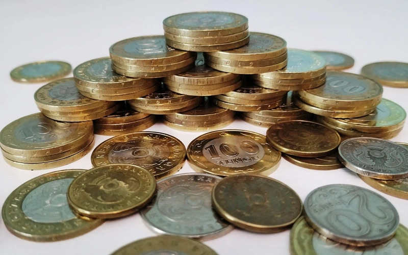 деньги тенге