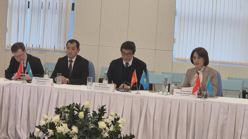 Qyrǵyzstan patsıentteri Qazaqstanda joǵary sapaly medıtsınalyq kómek alady