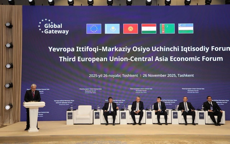 Казахстан укрепляет экономическое партнерство с Европейским Союзом