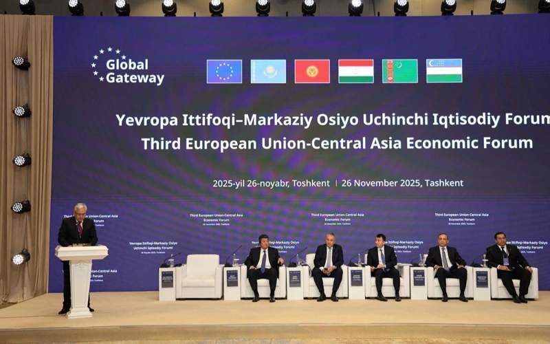 Қазақстан Еуропалық Одақпен экономикалық ынтымақтастықты нығайтуда