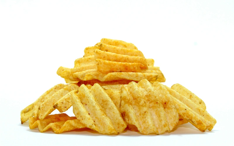 қытырлақ картоп