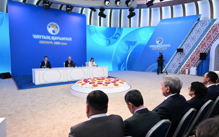 Национальный курултай а