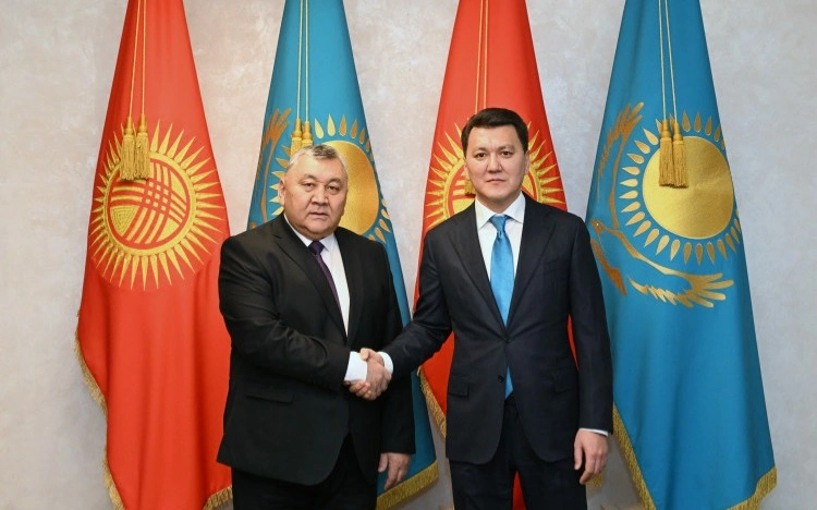 Kazakhstan and Kyrgyzstan ready to develop joint projects, support creative initiatives