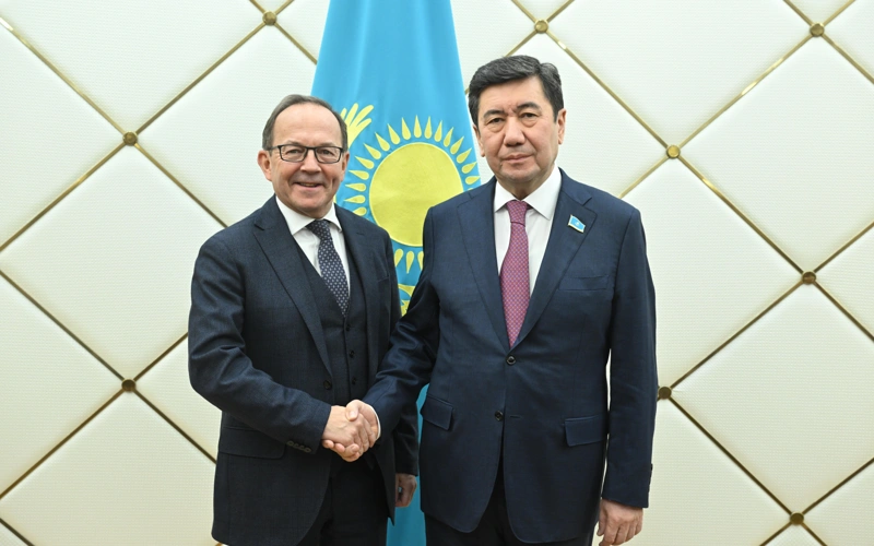 Austria–Kazakhstan dialogue gets boost in Astana