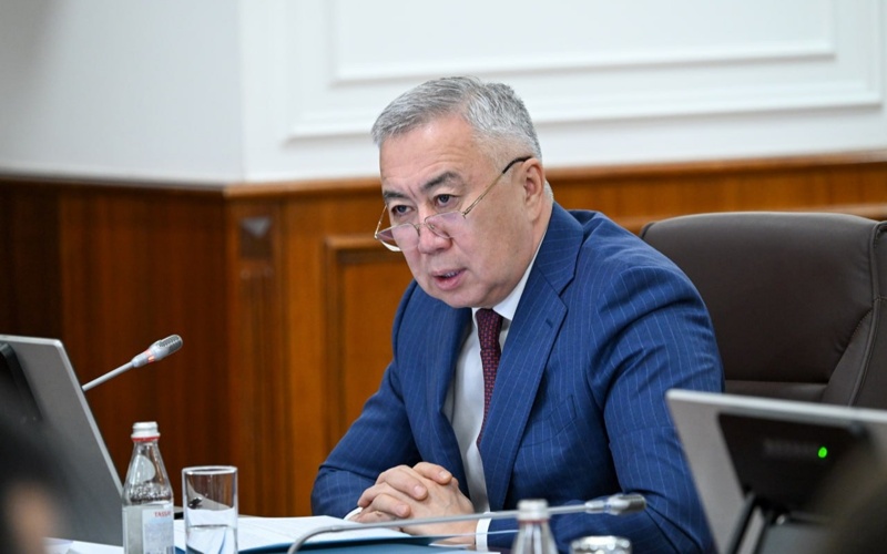 Үкіметтің халықаралық қаржы ұйымдарымен өзара іс-қимылы жаңа деңгейге көтерілді Үкіметтің халықаралық қаржы ұйымдарымен өзара іс-қимылы жаңа деңгейге көтерілді