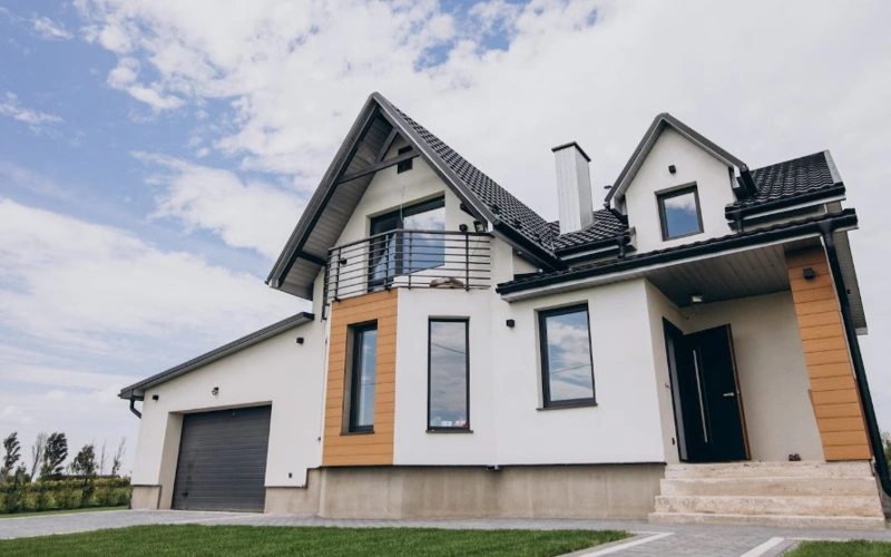 Два коттеджа стоимостью по 170 млн тенге каждый приобрел акимат Петропавловска