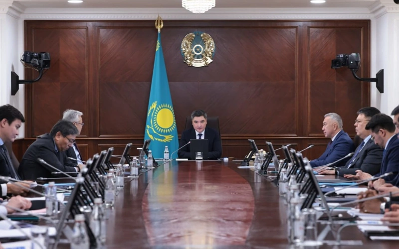 Энергетика, транспорт, ЖКХ: Правительство РК расширяет совместные программы с МФО