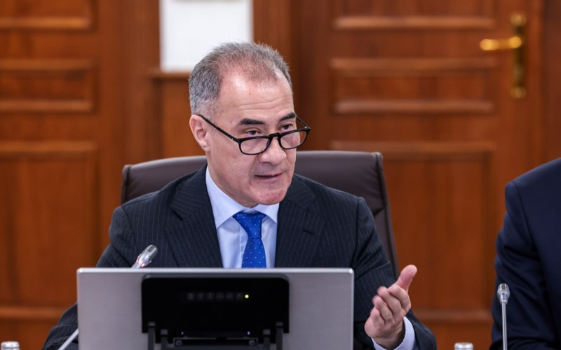 Үкіметтің халықаралық қаржы ұйымдарымен өзара іс-қимылы жаңа деңгейге көтерілді Үкіметтің халықаралық қаржы ұйымдарымен өзара іс-қимылы жаңа деңгейге көтерілді