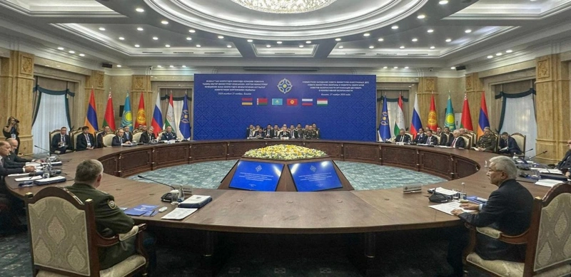 Қазақстан - ҰҚШҰ 