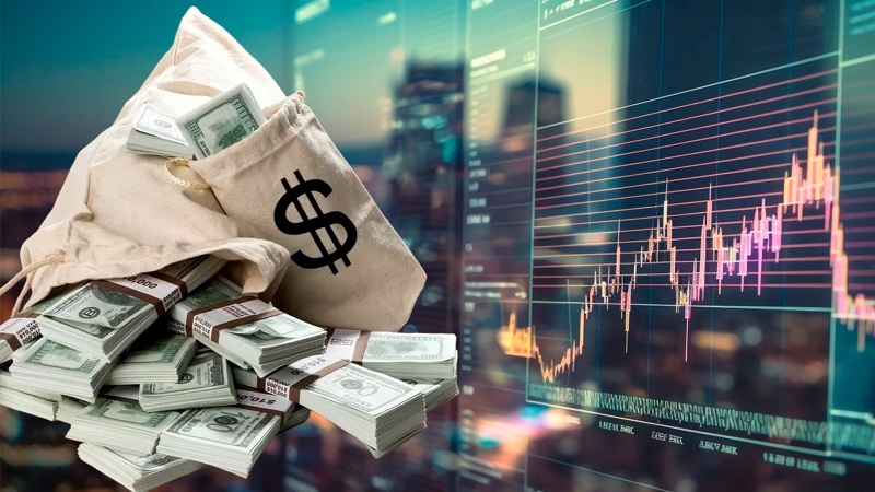 инвестиций в долларах инвесторы