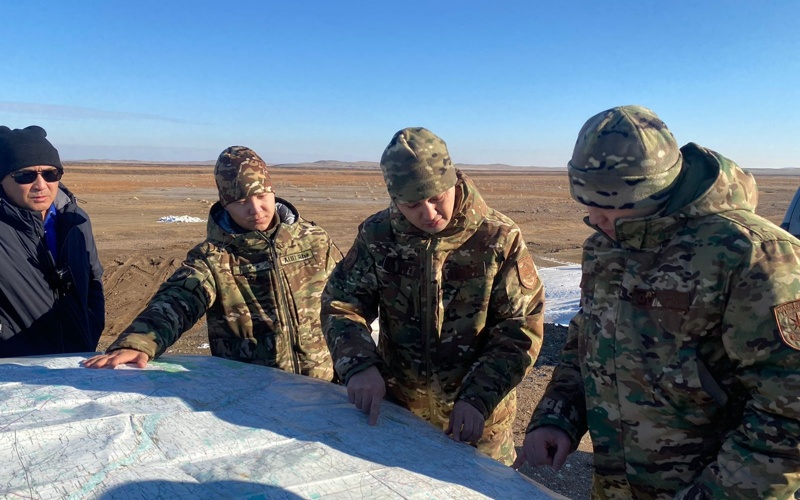 Подготовка к&nbsp;паводкам: почти 30 водопропускных труб обновили в&nbsp;Павлодарской области