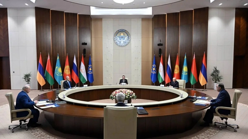 CSTO Collective Security Council to hold next session in Moscow