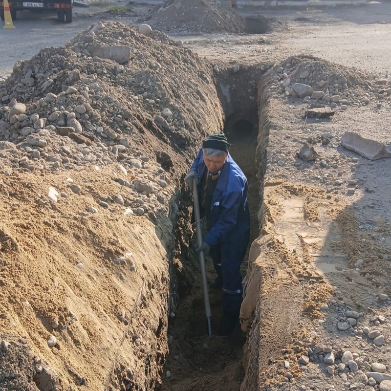 Три коммунальных предприятия в Таразе остаются в «красной зоне» по износу сетей Три коммунальных предприятия в Таразе остаются в «красной зоне» по износу сетей
