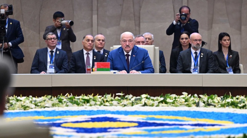  ҰҚШҰ Ұжымдық қауіпсіздік кеңесінің кеңейтілген құрамдағы отырысы өтті 