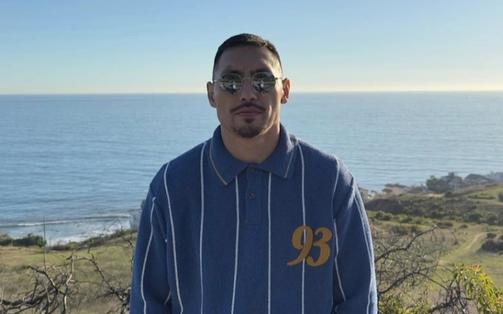 Жанибек Алимханулы дал обещание перед боем за три титула