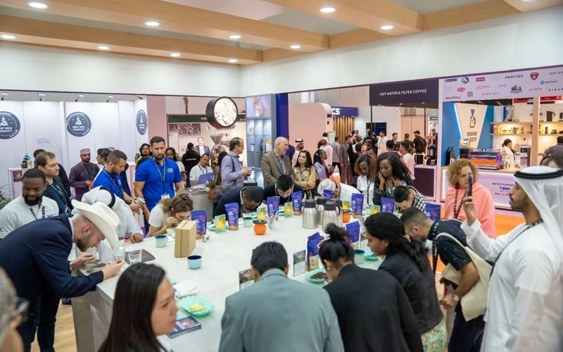 World of Coffee Dubai 2026 to host three live coffee auctions