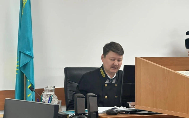 Суд над «Казахским Робин Гудом»: прокурор запросил для Сариева шесть лет лишения свободы