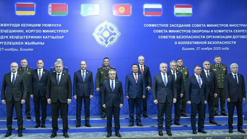 Қазақстан - ҰҚШҰ 