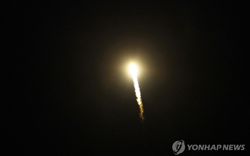 S. Korea confirms successful 4th Nuri rocket launch; main satellite establishes contact